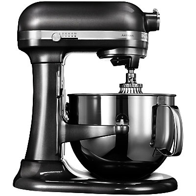 KitchenAid 6.9L Artisan Stand Mixer Silver KitchenAid 6.9L Artisan Stand Mixer Silver
